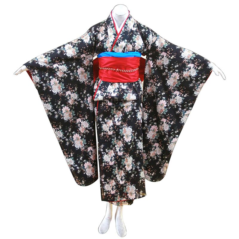 Hell Girl Enma Ai 1 Cosplay Costumes New Zealand Online Store