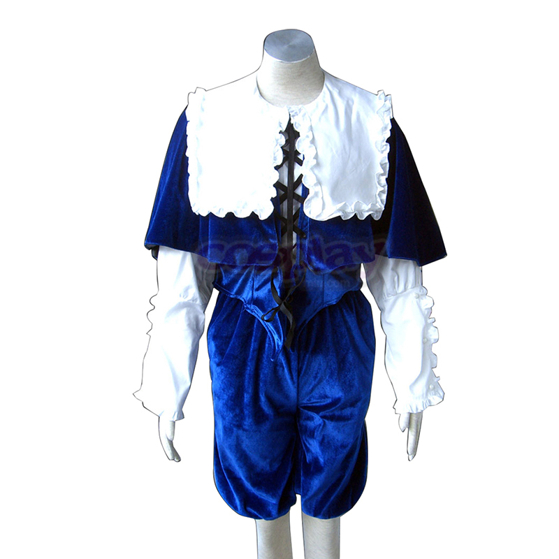 Rozen Maiden Souseiseki Cosplay Costumes New Zealand Online Store