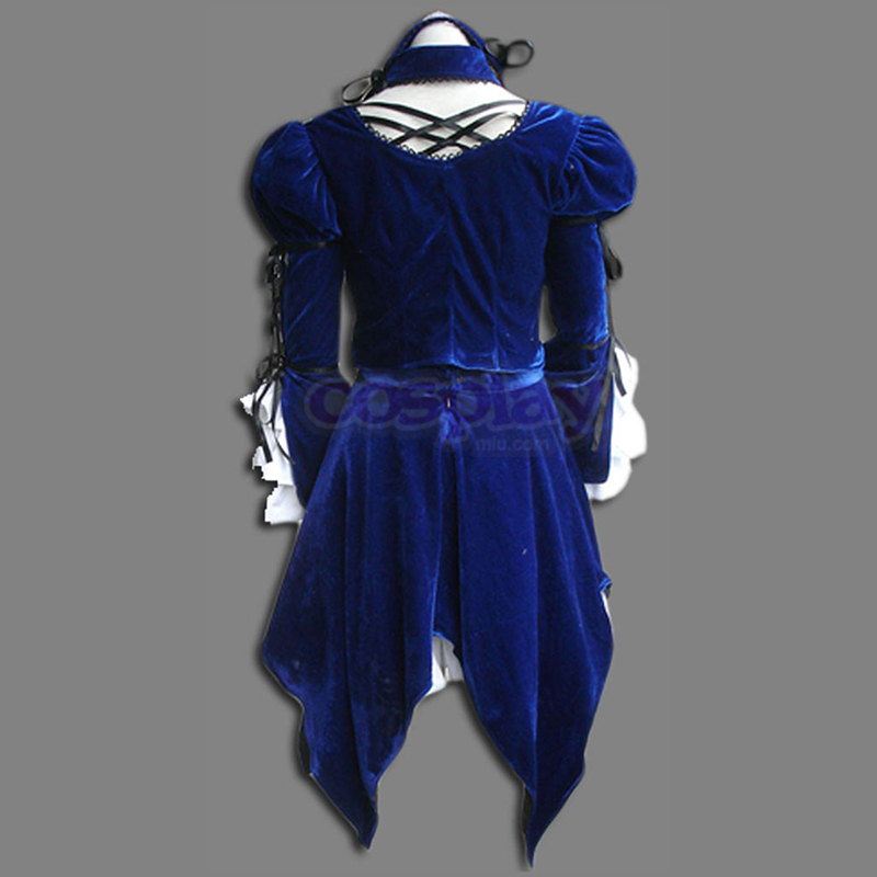 Rozen Maiden Suigintou 1 Cosplay Costumes New Zealand Online Store