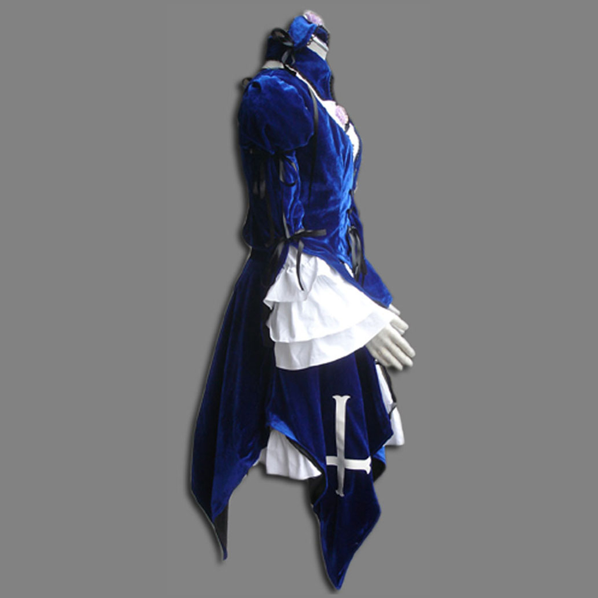 Rozen Maiden Suigintou 1 Cosplay Costumes New Zealand Online Store
