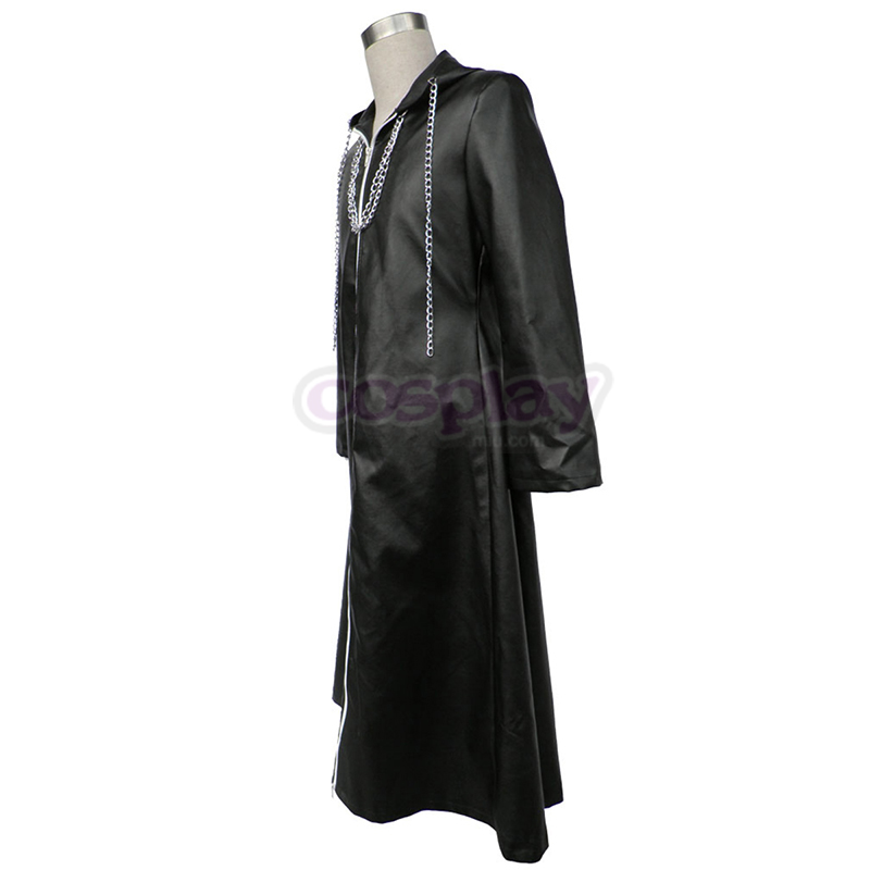 Kingdom Hearts Organization XIII Marluxia 2 Cosplay Costumes New Zealand Online Store