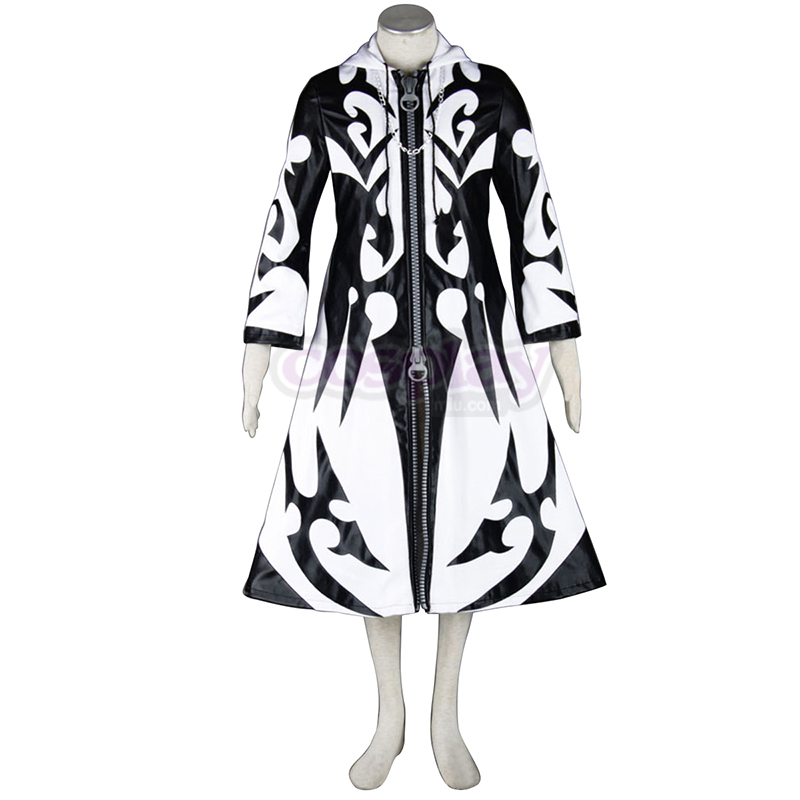 Kingdom Hearts Xemnas 1 Cosplay Costumes New Zealand Online Store