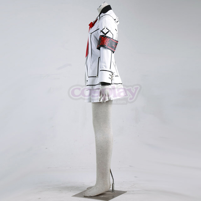 Vampire Knight Night Class White Female School Uniform Cosplay Costumes New Zealand Online Store