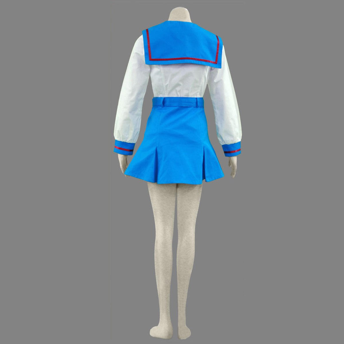 Haruhi Suzumiya Asakura Ryoko 2 Cosplay Costumes New Zealand Online Store