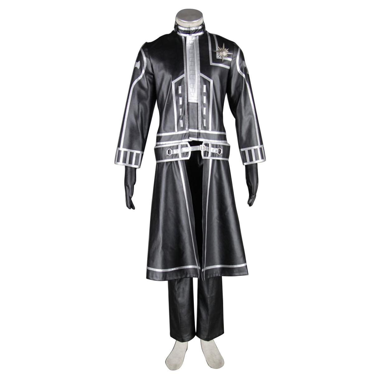 D.Gray-man Yu Kanda 2 Cosplay Costumes New Zealand Online Store