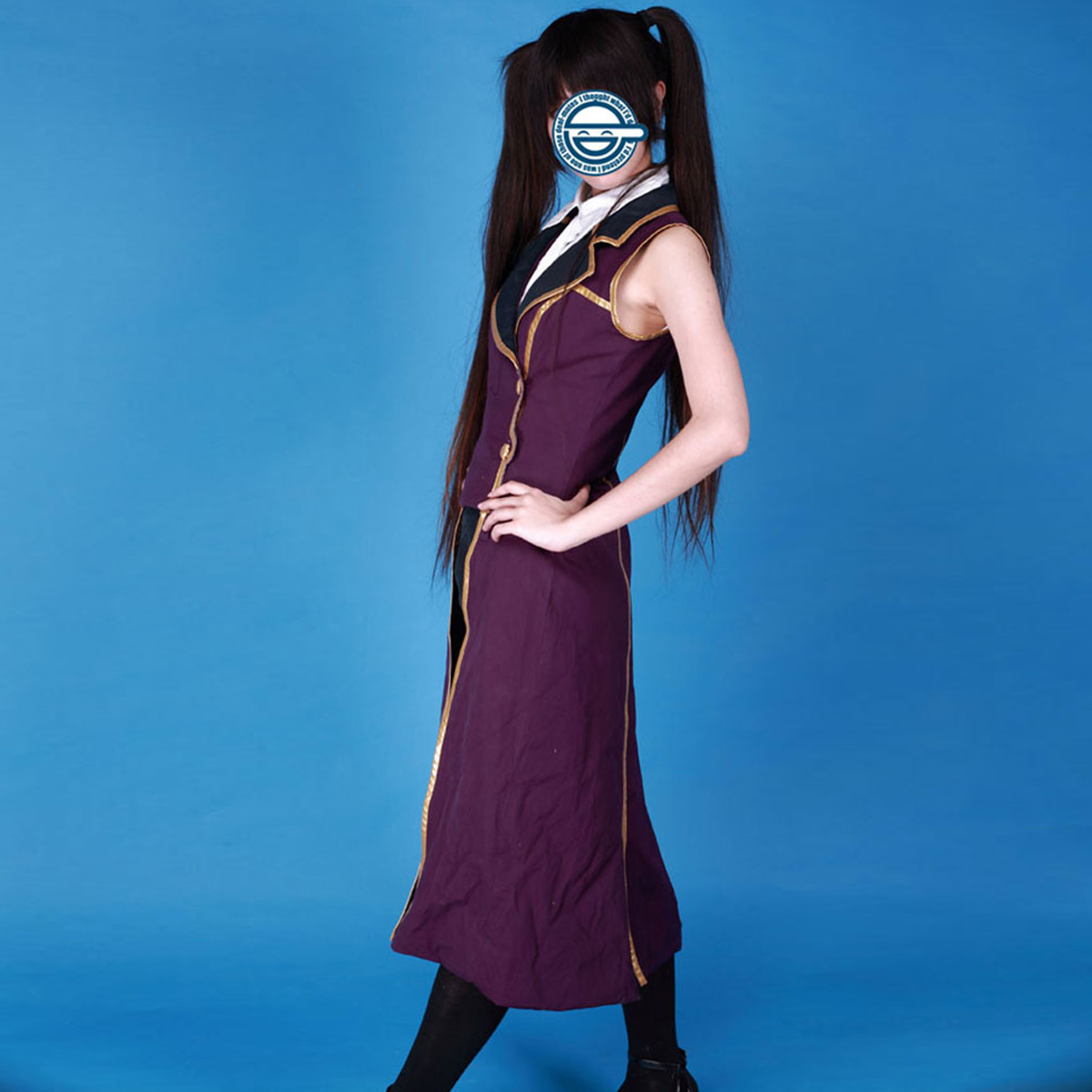 Code Geass Villetta Nu 1 Cosplay Costumes New Zealand Online Store