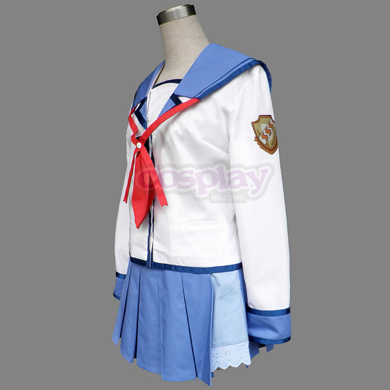Angel Beats! Nakamura Yuri 1 Cosplay Costumes New Zealand Online Store