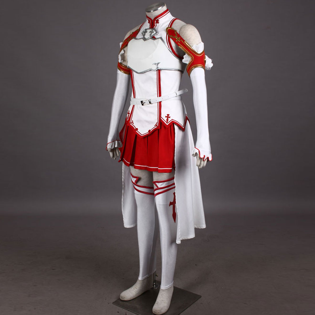 Sword Art Online Asuna 1 Cosplay Costumes New Zealand Online Store