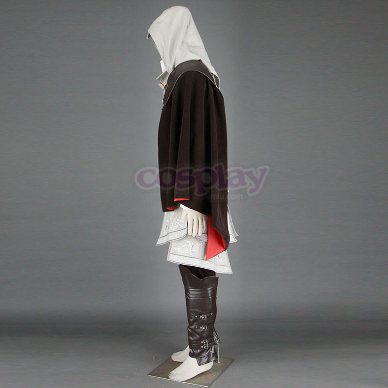Assassins Creed II Assassin 2 Cosplay Costumes New Zealand Online Store