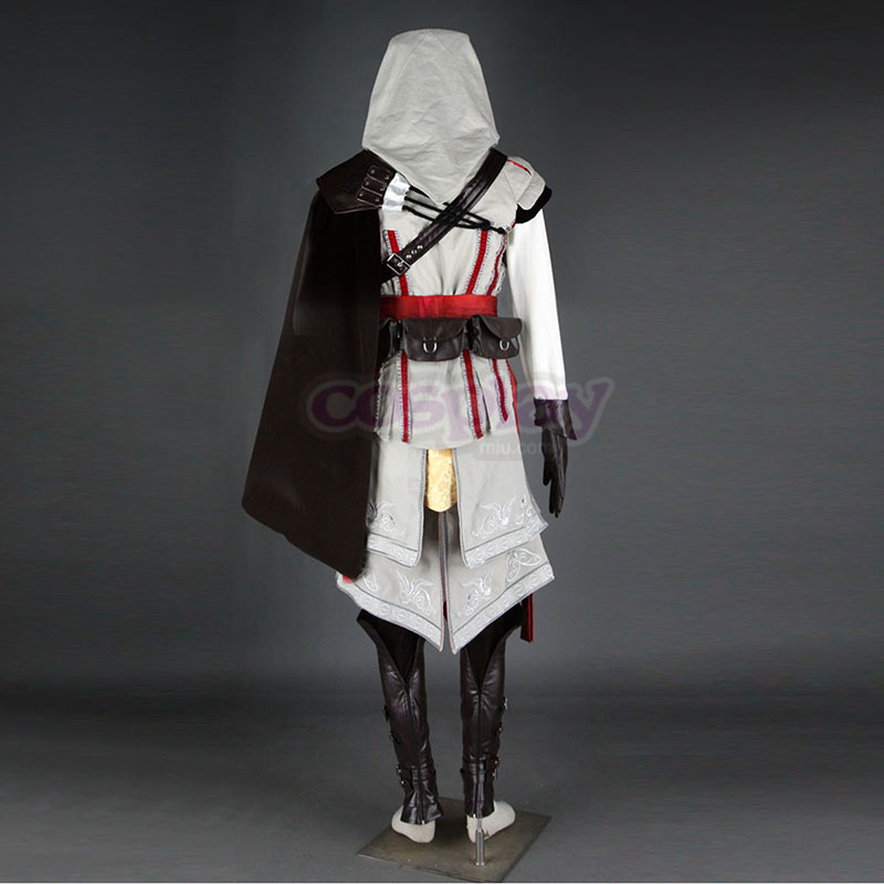 Assassins Creed II Assassin 2 Cosplay Costumes New Zealand Online Store