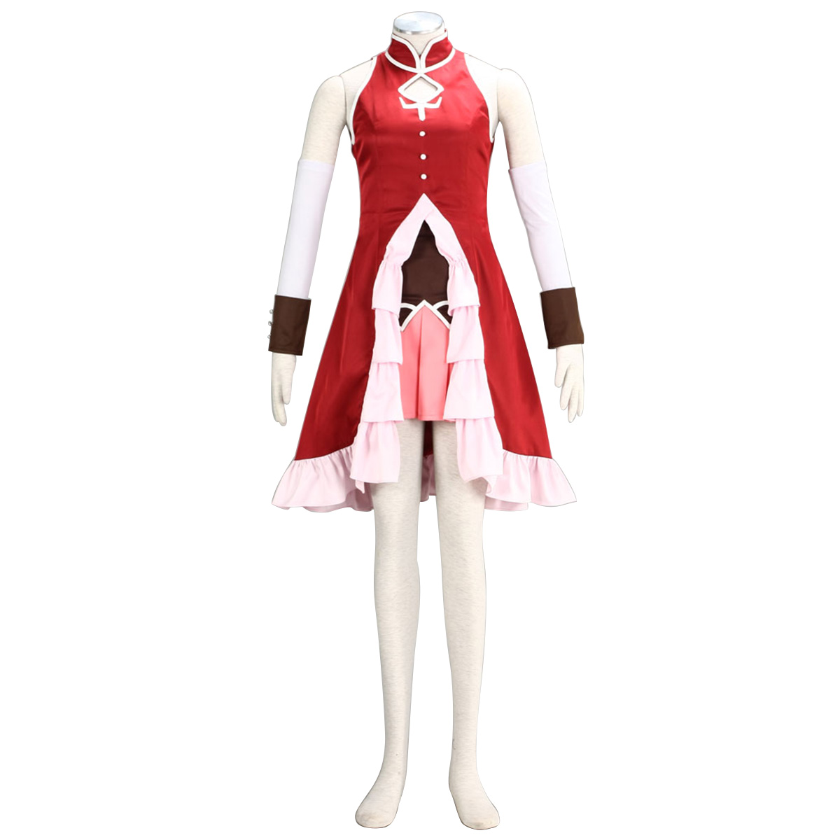 Puella Magi Madoka Magica Sakura Kyouko 1 Cosplay Costumes New Zealand Online Store