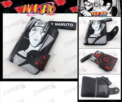 Naruto Uchiha Itachi in the wallet