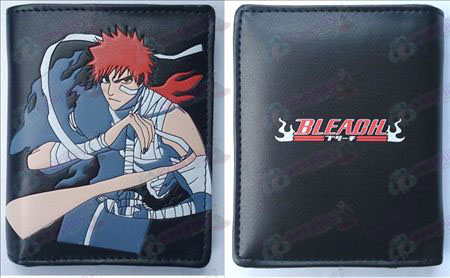 Bleach Accessories leather wallet