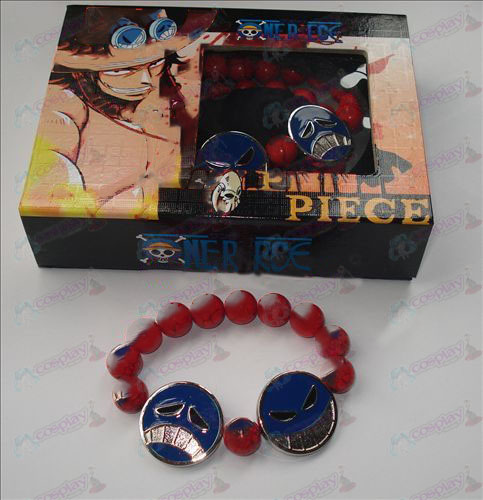 One Piece Accessories Ice Bracelet
