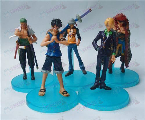 A29-generation 5 models One Piece Accessories doll cradle