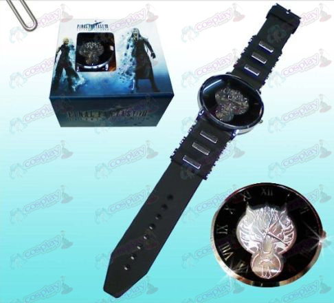 Final Fantasy Accessories black watches