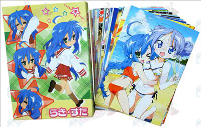 Lucky Star Accessories Postcards 2