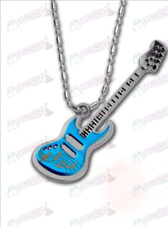 K-On! Accessories-Guitar 2 Necklace