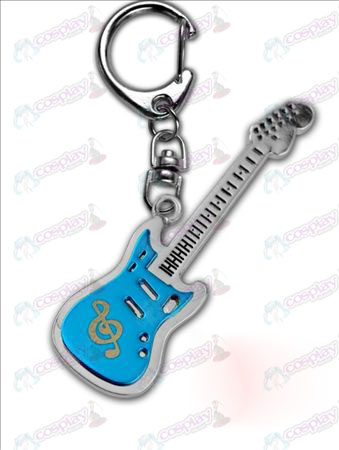 K-On! Accessories-guitar a keychain
