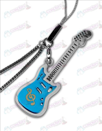 K-On! Accessories-guitar a phone chain