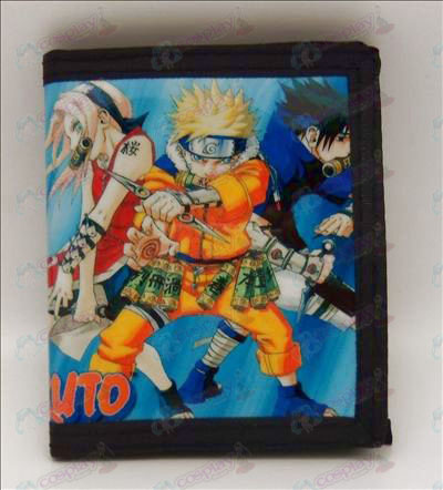 PVC Naruto Naruto purse (3)