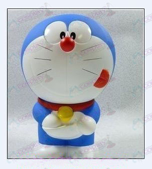 Licking tongue Doraemon doll (boxed)