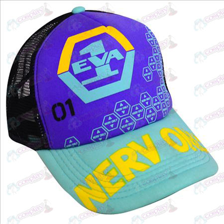 Colorful Hat (EVA Accessories-01)