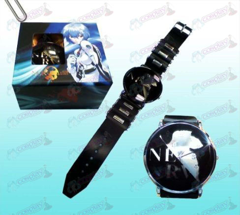 EVA Accessories Black watches
