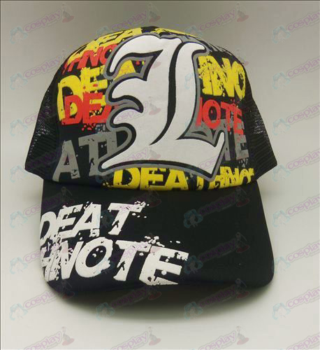 DDeath Note Accessories Hats (L)