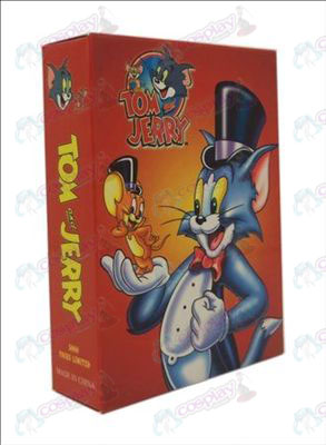 Hardcover edition of Poker (Tom and Jerry)