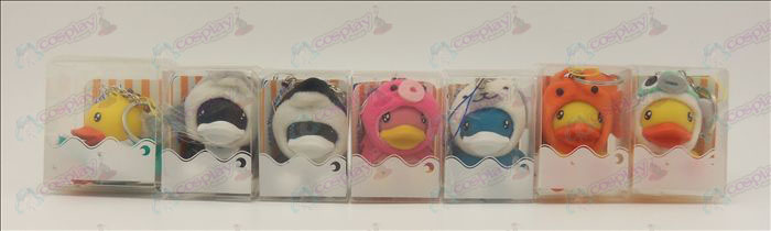 7 models Duck Doll