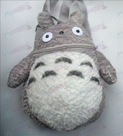 My Neighbor Totoro Accessories plush backpack (medium)