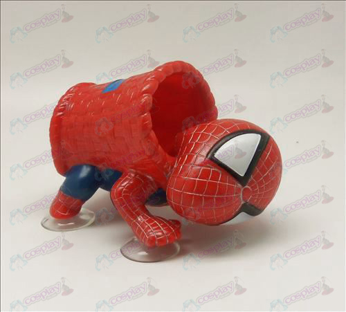 Panniers Sucker Spider-Man (Red)