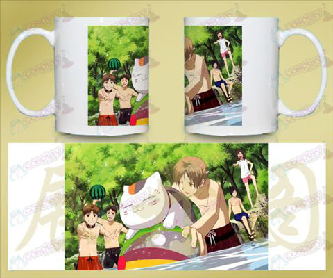 BZ942-Natsume's Book of Friends Accessories anime color mug