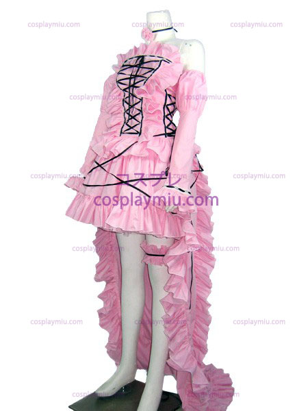 Chobits Chii Lolita uniform costume