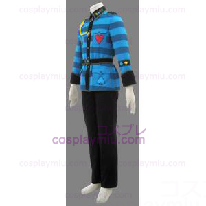 Heart no Kuni no Alice Blood Dupre Cosplay Costume