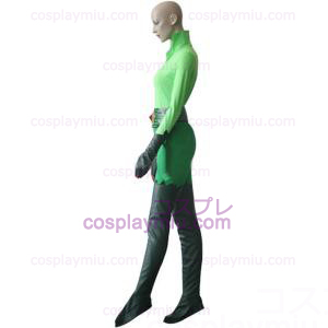 Batman and Robin Poison Ivy Cosplay Costume