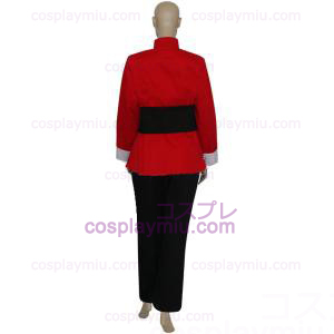 Ranma 1/2 Girl Part Saotome Cosplay Costume