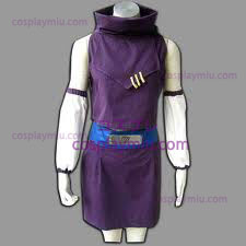 Naruto Yamanaka Ino Cosplay Costume - 2nd Edition