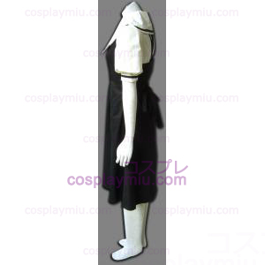 Air Girl Uniform Cosplay Costume