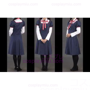 Maria Holic Goddess Women Gakuen Cosplay Costume