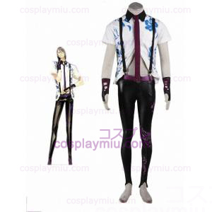 Great Anime 65% Cotton 35% Polyester Cosplay Costume