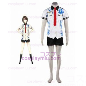 Best Anime 65% Cotton 35% Polyester Cosplay Costume