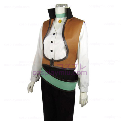 Tales of the Abyss Guy Cecil Halloween Cosplay Costume