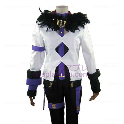 Tales of Symphonia Decus Cosplay Costume