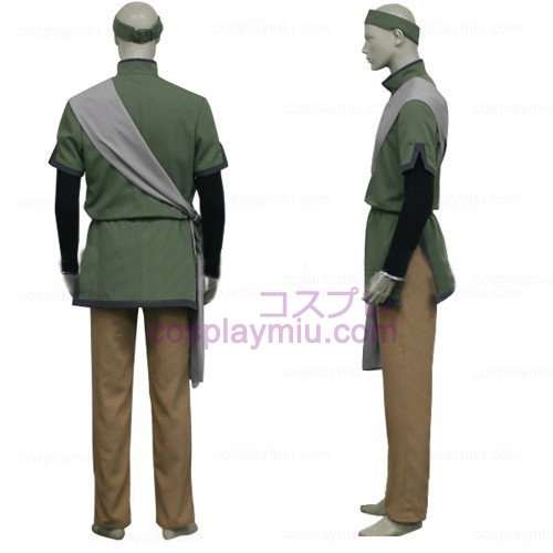 Saiyuki Cho Hakkai Cosplay Costume