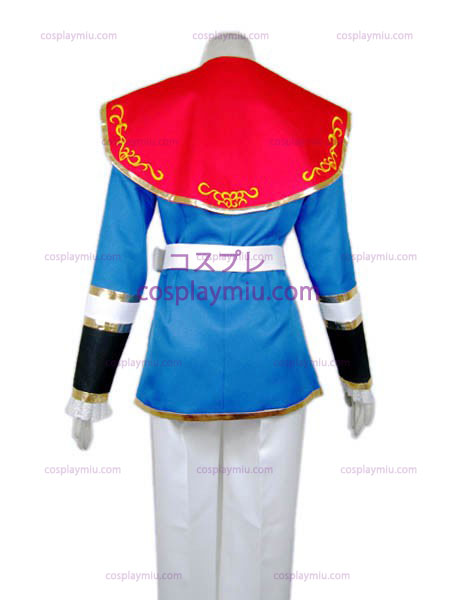 Zuodesu cosplay costume