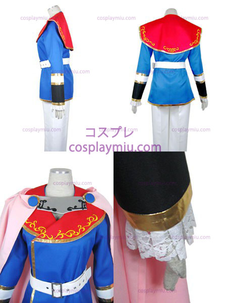 Zuodesu cosplay costume