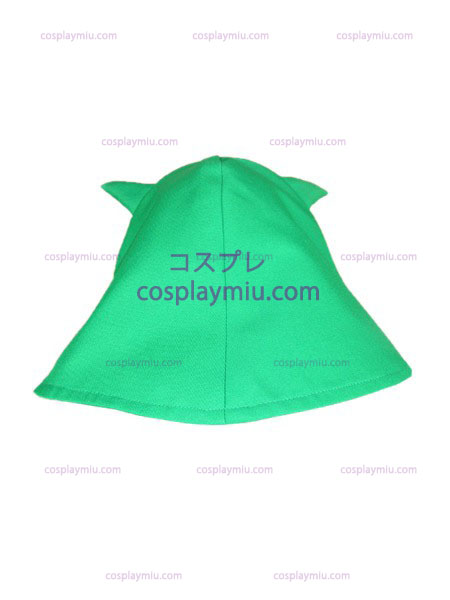 Bleach Green Cosplay Costumes