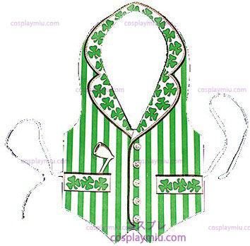 St. Patrick Bar Vest